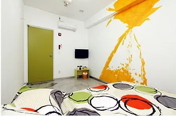 ** Hotel Wow Guest House - Hostel Pusan Korea Południowa