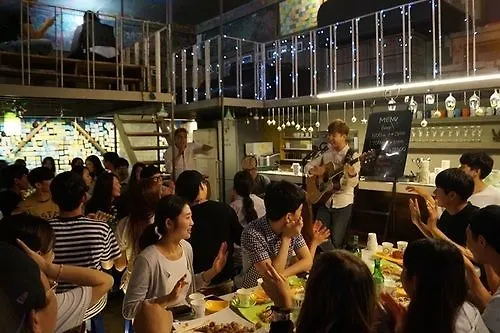 Wow Guest House - Hostel Pusan