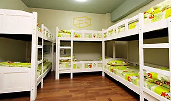 Hotel Wow Guest House - Hostel Busan