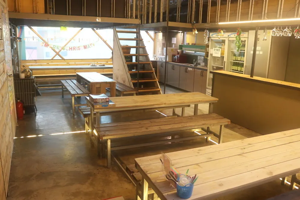 Hotel Wow Guest House - Hostel Busan
