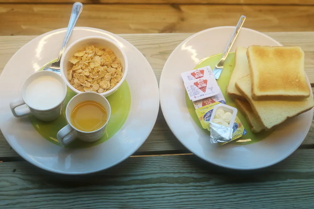 ** Hotel Wow Guest House - Hostel Busan Zuid-Korea